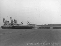 Boulogne hoverport -   (submitted by The <a href='http://www.hovercraft-museum.org/' target='_blank'>Hovercraft Museum Trust</a>).